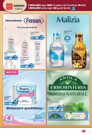 Volantino Carrefour Market | Punti Sprint Payback Pagina 11