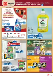 Volantino Carrefour Market | Punti Sprint Payback Pagina 13