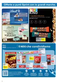 Volantino Carrefour Market | Punti Sprint Payback Pagina 16
