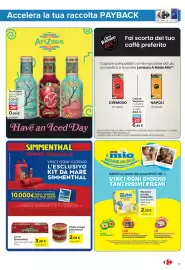 Volantino Carrefour Market | Punti Sprint Payback Pagina 17
