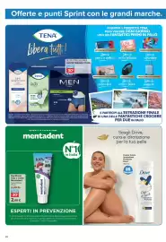 Volantino Carrefour Market | Punti Sprint Payback Pagina 20