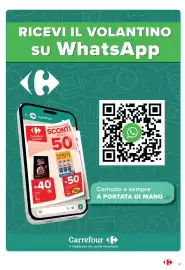 Volantino Carrefour Market | Punti Sprint Payback Pagina 21