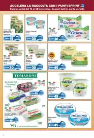 Volantino Carrefour Market | Punti Sprint Payback Pagina 4