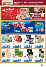 Volantino Carrefour Market | Punti Sprint Payback Pagina 5