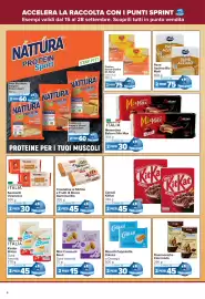 Volantino Carrefour Market | Punti Sprint Payback Pagina 6