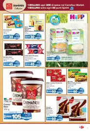 Volantino Carrefour Market | Punti Sprint Payback Pagina 7