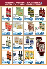 Volantino Carrefour Market | Punti Sprint Payback Pagina 8