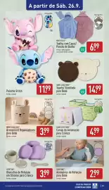 Folheto ALDI semana 39 Página 23: Home creation caixas de arrumação para criança €4,99