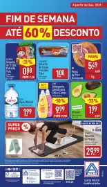 Folheto ALDI semana 39 Página 28: Surf Detergente Líquido para Ciclos Curtos €9,99