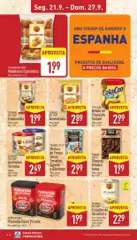 Folheto ALDI semana 39 Página 6: Amêndoas Torradas €2,49