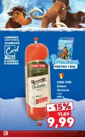 Catalog Kaufland săptămâna 38 Pagină 3