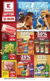Catalog Kaufland săptămâna 38 Pagină 1