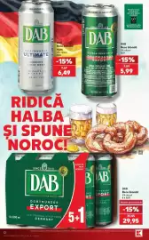 Catalog Kaufland săptămâna 38 Pagină 12