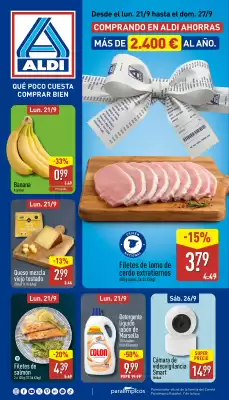Folleto ALDI