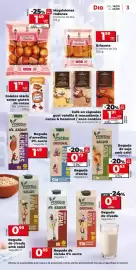 Folleto Dia semana 38 Página 3: Vegedia beguda d'ametilles €1,49, VegeDia calcio €0,63