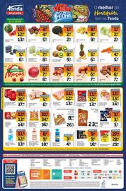 Folheto Tenda Atacado Página 4: Cenoura €5,29, Select - pão de alho tradicional ou picante €9,50