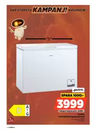 Power reklamblad vecka 38 Sida 38