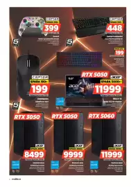 Power reklamblad vecka 38 Sida 6: Acer Stationär dator €11.999,00, Acer Stationär dator €9.999,00
