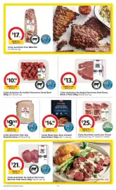 Coles catalogue week 38 Page 19: Grill'd Famous Herbed Mayo €4,50