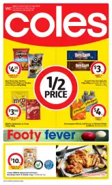 Coles catalogue week 38 Page 2