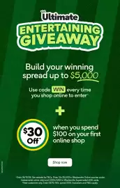 Woolworths catalogue week 38 Page 38