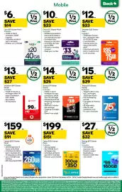 Woolworths catalogue week 38 Page 44