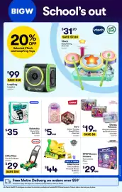 Woolworths catalogue week 38 Page 45