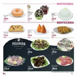 Volantino Futura Supermercati Pagina 15: Arancine siciliane prosciutto e mozzarella €1,49