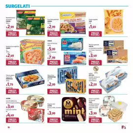 Volantino Futura Supermercati Pagina 16: Magnum mini ALGIDA classic almond white chocolate €3,99