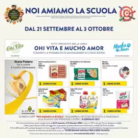 Volantino Futura Supermercati Pagina 21: Fetta Nesquik cacao/latte €1,00