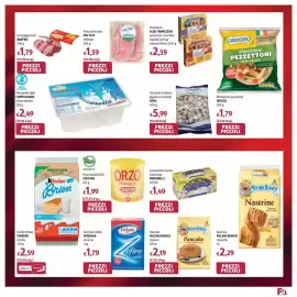 Volantino Futura Supermercati Pagina 25: Pancake Mulino Bianco classico €2,19