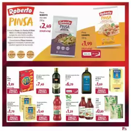 Volantino Futura Supermercati Pagina 27: Lasagne all'uovo De Cecco €1,69, Olio extra vergine di oliva De Cecco classico €6,29