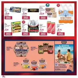Volantino Futura Supermercati Pagina 28: Filetti di salmone grigliati RIO MARE €5,39