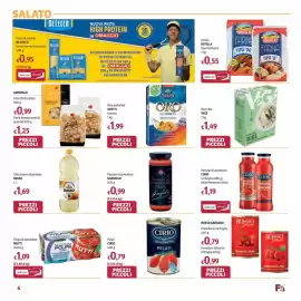 Volantino Futura Supermercati Pagina 6: Riso parboiled Scotti classico €1,99, Riso ribe VEGÈ €1,49