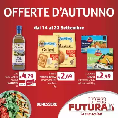 Futura (valido fino al 23-09)