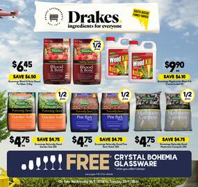 Drakes catalogue week 38 Page 24: Brunnerings Naturally Good Mushroom Compost €4,75