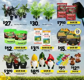 Drakes catalogue week 38 Page 23: Brunnerings All Purpose NPK Fertiliser €12,00