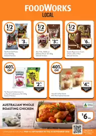 Foodworks catalogue week 38 Page 1: Nescafé Coffee Sachet €4,30