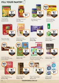 Foodworks catalogue week 38 Page 12: Smith's Crackers €2,50