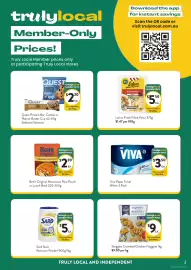 Foodworks catalogue week 38 Page 3: Viva Paper Towel White 3 Pack €3,50, Ben's Original Microwave Rice Pouch €2,20