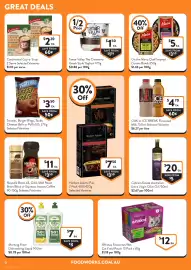 Foodworks catalogue week 38 Page 6: Tamar Valley The Creamery Greek Style Yoghurt €1,50