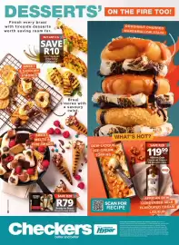 Checkers catalogue Page 5: Ready to Braai Braai Cones €79,00