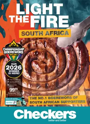 Checkers catalogue (valid until 27-09)