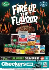 Checkers catalogue Page 1