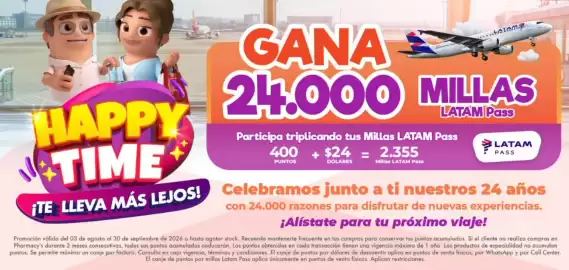 Catálogo Pharmacy's Página 1