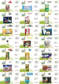 Rossmann akciós újság hét 40 Oldal 3: Purina gourmet gold €19.999,00, Felix fantastic €19.999,00