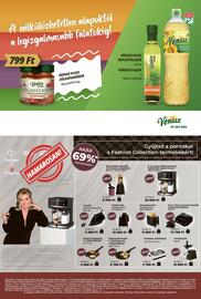 Príma akciós újság hét 38 Oldal 12: Palacsintasütő €6.790,00, Fedeles sütőtepsi €3.790,00