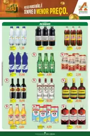 Folheto Atacadão Página 3: Original - vinho precioso €18,90, Smirnoff ice - bebida alcoólica mista €6,89