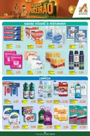 Folheto Atacadão Página 4: Colgate - creme dental €7,79, Bozzano - desodorante aerossol €7,99