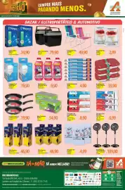 Folheto Atacadão Página 5: Marinex - assadeira com tampa €39,90, Brilhus - mop compacto €54,90